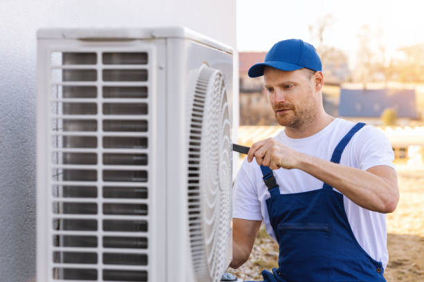 HVAC air duct cleaning in Conley, GA