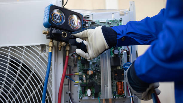 Best Local HVAC companies  in Conley, GA